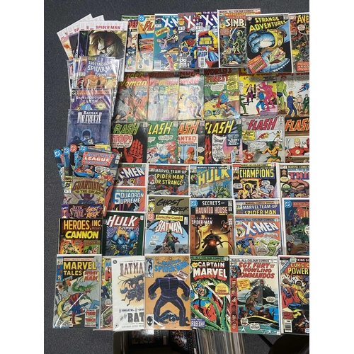 393 - Approximately Five Hundred and Fifty American Comics.1960's Silver Age to Modern by Marvel, DC and I... 