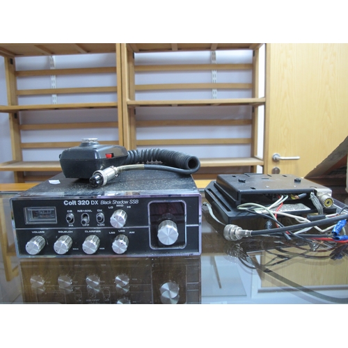 colt 590 DX CB無線 28Mhz改造済み colt 590 DX CB無線 28Mhz改造済み -