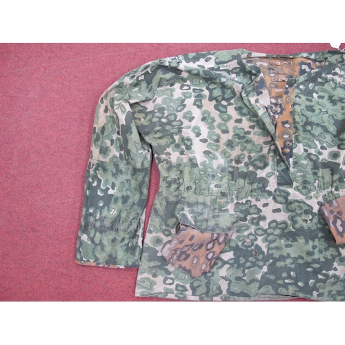 310 - WWII Third Reich German Waffen SS Style Camouflage Smock. Due to the nature of these items we polite... 