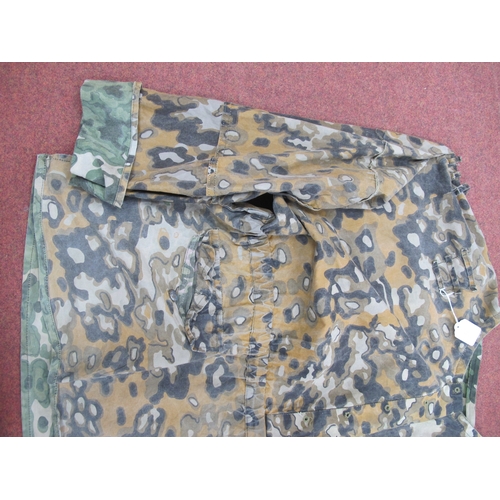 310 - WWII Third Reich German Waffen SS Style Camouflage Smock. Due to the nature of these items we polite... 