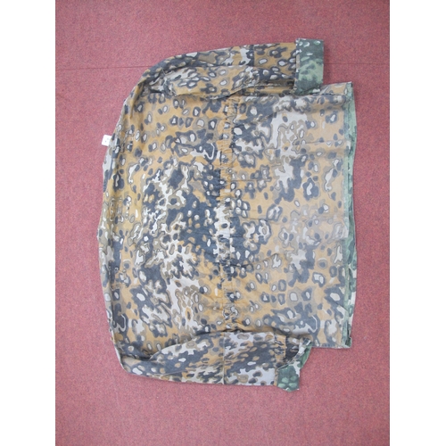 310 - WWII Third Reich German Waffen SS Style Camouflage Smock. Due to the nature of these items we polite... 