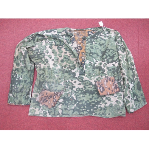 310 - WWII Third Reich German Waffen SS Style Camouflage Smock. Due to the nature of these items we polite... 