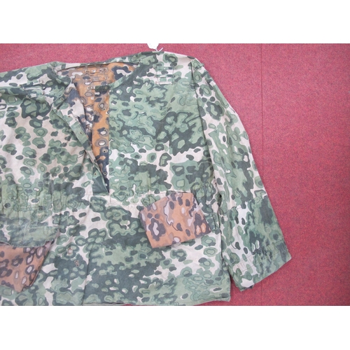 310 - WWII Third Reich German Waffen SS Style Camouflage Smock. Due to the nature of these items we polite... 