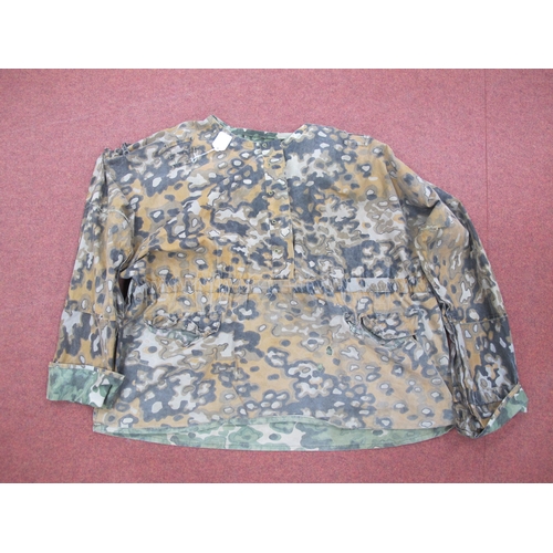 310 - WWII Third Reich German Waffen SS Style Camouflage Smock. Due to the nature of these items we polite... 