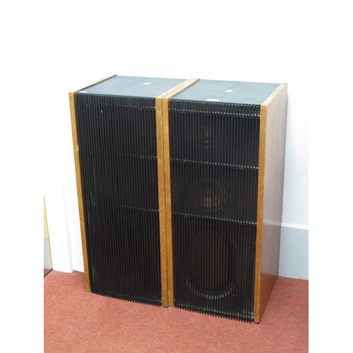 401 - Cambridge Audio R40 II Speakers, (untested).