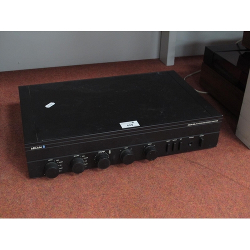 429 - Arcam Delta 90.2 Integrated Stereo Amplifier, (untested).