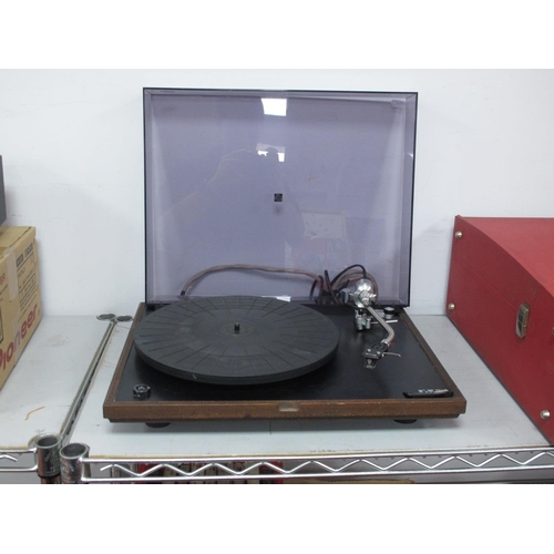 434 - Rega Planer 2 Turntable, with a Ortafon VMS20E MK2 cartridge, (untested).