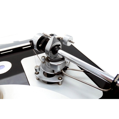 441 - J.A Michell Engineering Reference Hydraulic Transcription Turntable, fitted with SME 3009 tonearm, a... 