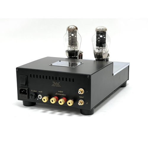 457 - Audion 300B S.E. Silver Night Stereo Power Amplifier, serial number 95031405. The unit is supplied w... 