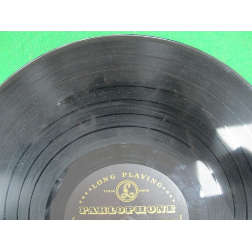 542 - The Beatles - Please Please Me, (Parlophone PMC 1202, 1963), UK 1st pressing, original black and gol... 