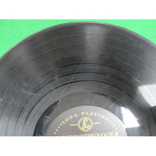 546 - Beatles - Please Please Me (Parlophone PMC1202, 1963) Black and Gold first pressing, with the origin... 