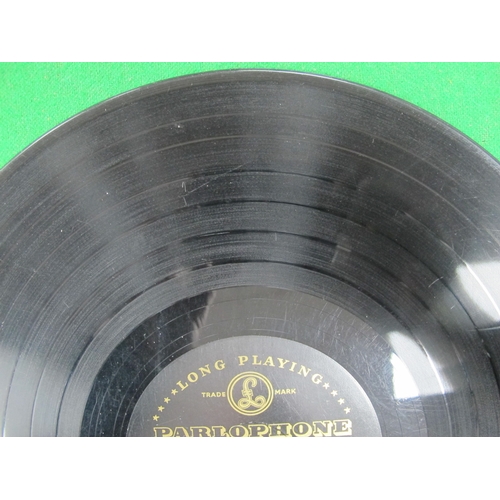 546 - Beatles - Please Please Me (Parlophone PMC1202, 1963) Black and Gold first pressing, with the origin... 