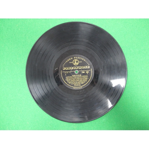 546 - Beatles - Please Please Me (Parlophone PMC1202, 1963) Black and Gold first pressing, with the origin... 