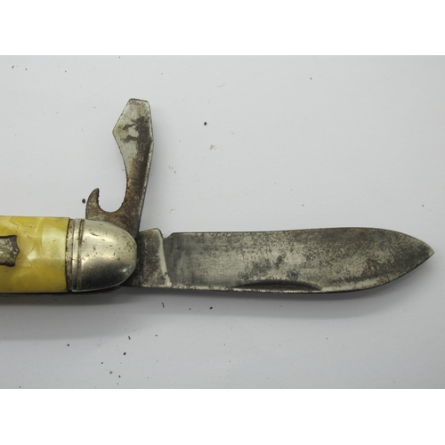 742 - A Collection of Assorted Penknives, (rust). (14)