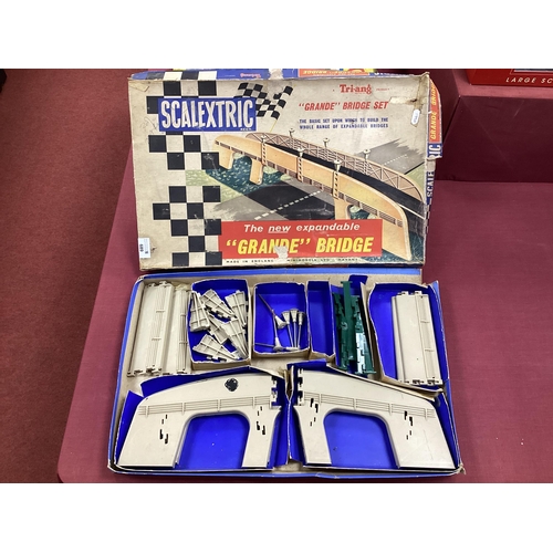 689 - A Boxed Circa 1960s #MM/A229 Scalextric 