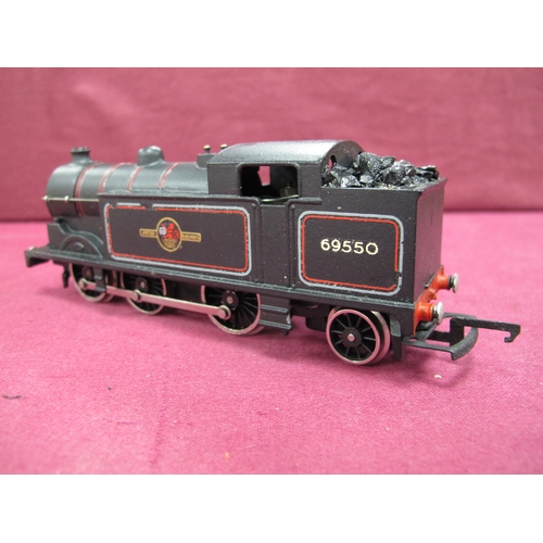 682 - Four Wrenn 00 Gauge Locomotives, ref W2216 0-6-2 Tank Engine, ref W2230 Class 20 Bo-Bo Diesel, ref W... 