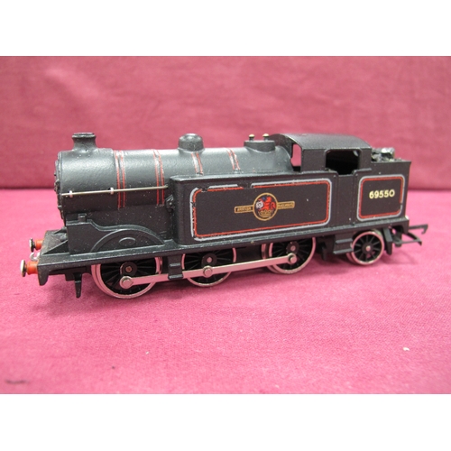 682 - Four Wrenn 00 Gauge Locomotives, ref W2216 0-6-2 Tank Engine, ref W2230 Class 20 Bo-Bo Diesel, ref W... 