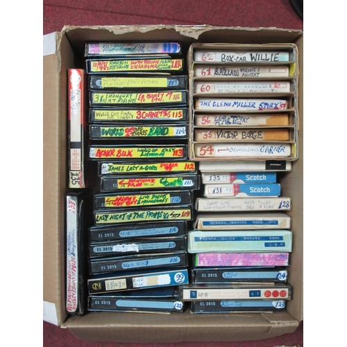 1115 - Reel to Reel Tapes, huge quantity varying subjects and makers, music, Monty Python, World Cup etc. S... 