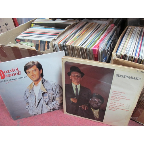 1120 - LP Records - Abba, Carpenters, Bing Crosby, Sinatra, Billy Connolly, Jazz, Swing, Classical, Country... 