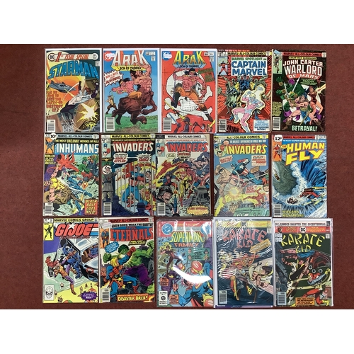 315 - Approximately One Thousand Four Hundred (1400) American Comics by Marvel, DC, Topps, Black Mask, Cha... 