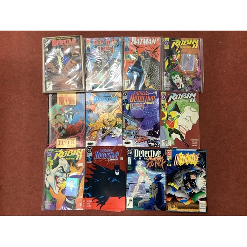 341 - Approximately Three Hundred Modern Comics by DC, Dark Horse and other including Robin II The Jokers ... 