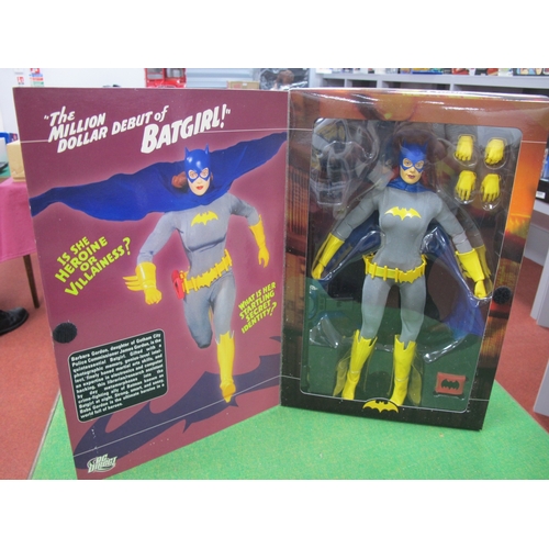 777 - A DC Direct Batgirl Classic 13