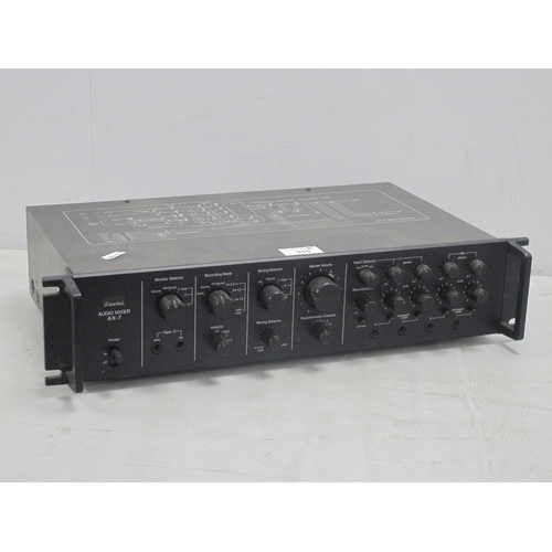 315 - Sansui AX-7 Audio Mixer, (untested).