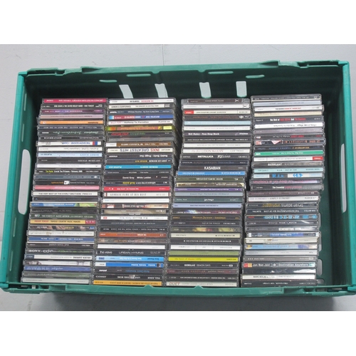 359 - Over One Hundred and Thirty CD's, artists include, Stereophonics, Pogues, Ellie Goulding, Josh Groba... 