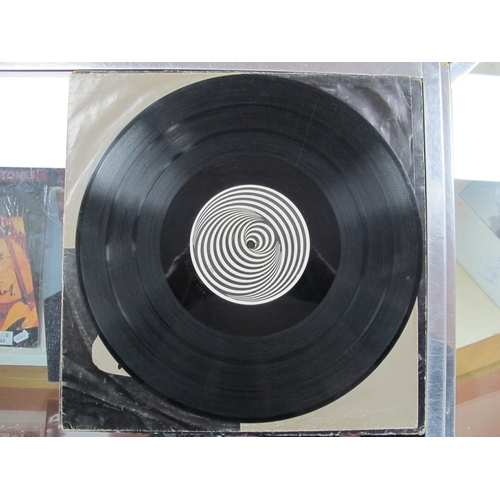 407 - Twelve Iconic Rock LPs with Condition Issues, Led Zeppelin - Led Zeppelin (Atlantic 588171, 1969, pl... 