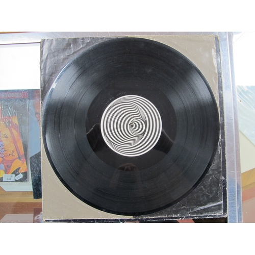 407 - Twelve Iconic Rock LPs with Condition Issues, Led Zeppelin - Led Zeppelin (Atlantic 588171, 1969, pl... 