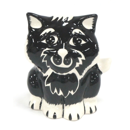 1267 - Lorna Bailey - 'Marvin The Cat' 10cm high.