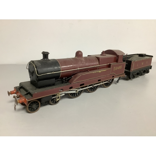 894 - A 'O' Gauge/7mm Kit Built 