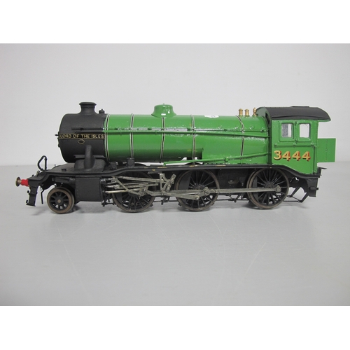 886 - Two 'O' Gauge/7mm Kit Built Steam Tender Locomotives, comprising an 