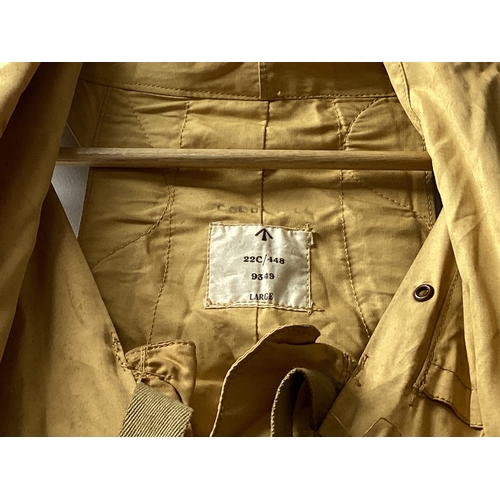 420 - Royal Air Force 'Mae West' Life Preserver, inner label-broad arrow 22c/448 9349 large.