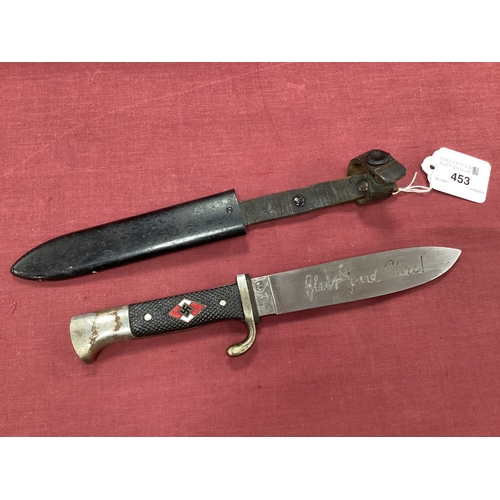 Lot 453       