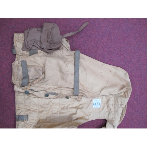 420 - Royal Air Force 'Mae West' Life Preserver, inner label-broad arrow 22c/448 9349 large.