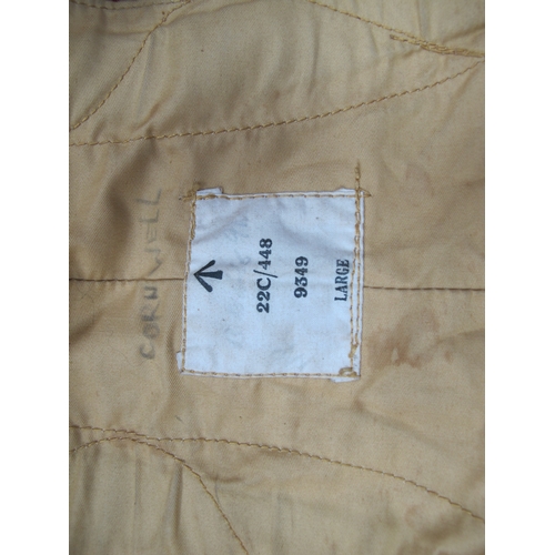 420 - Royal Air Force 'Mae West' Life Preserver, inner label-broad arrow 22c/448 9349 large.