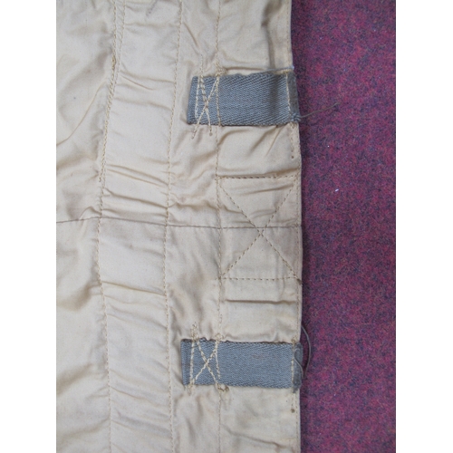 420 - Royal Air Force 'Mae West' Life Preserver, inner label-broad arrow 22c/448 9349 large.