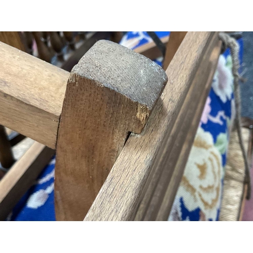 1144 - Philips Reel to Reel, quantity of tapes, vintage sledge.