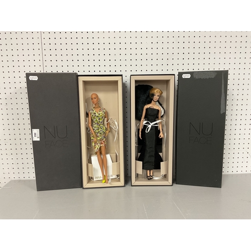 393 - Two Boxed Integrity Toys Modern Fashion Dolls. To Include Giselle Diefendorf 