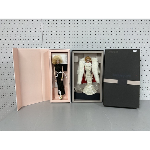 400 - Two Boxed Integrity Toys Modern Fashion Dolls. To Include Agnes Von Weiss 