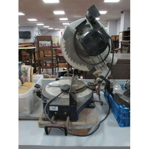 1066 - Ferm Chop Saw FKZ-250, (untested, sold for parts only).