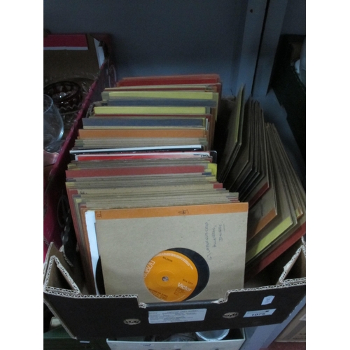1075 - 45 RPM Records including Motown, Soul, Lobo, Michael Jackson, Stevie Wonder, Dr. Hook, Hot Chocolate... 