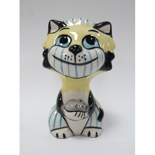 1247 - Lorna Bailey Tom & Jerry the Cat 13cm tall.