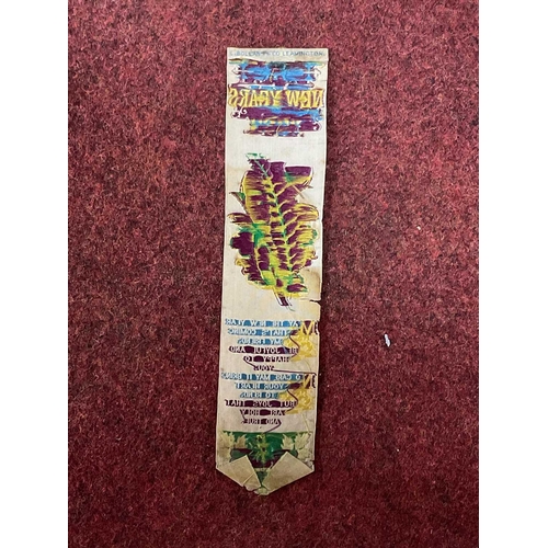 1379 - Stevengraph of Boat Race, other silk, needlework examples, including Bollans & Co, Cash's, pictures,... 