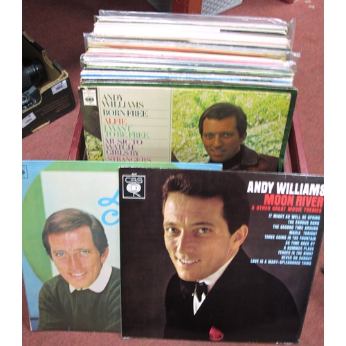 1061 - A quantity of 35+ records, mainly classical. One Box