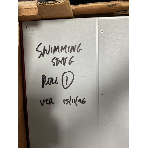 1078 - Boxed and Loose Vintage Films, in large quantity, some labelled, with various subjects, mostly 8mm f... 