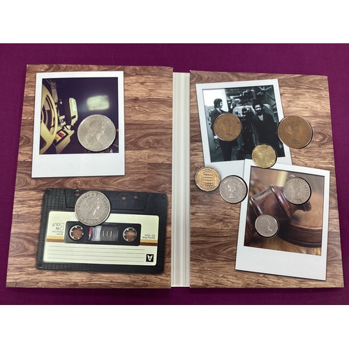 83 - 2019 Royal Mint 'Celebrating 50 Years Of The 50p' British Military Set, together with a Royal Mint '... 