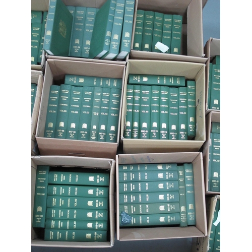 1322 - The Official Report Sixth Series; Parliamentary Debates House of Commons Official Reports: Mainly co... 