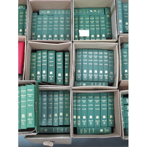 1322 - The Official Report Sixth Series; Parliamentary Debates House of Commons Official Reports: Mainly co... 